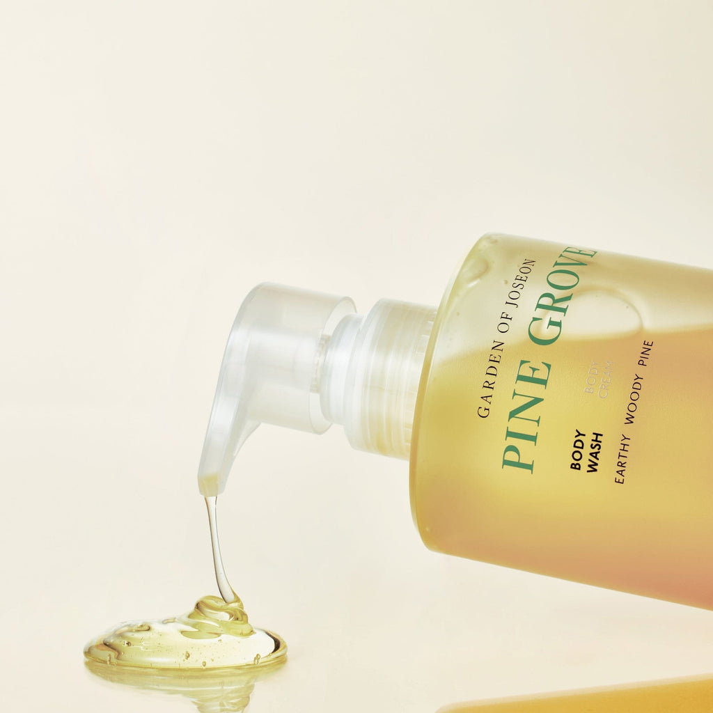 Pine Grove : Body Wash