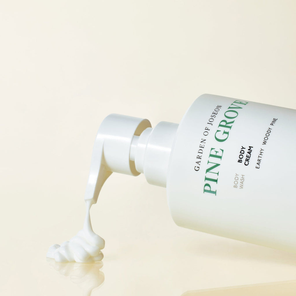 Pine Grove : Body Cream