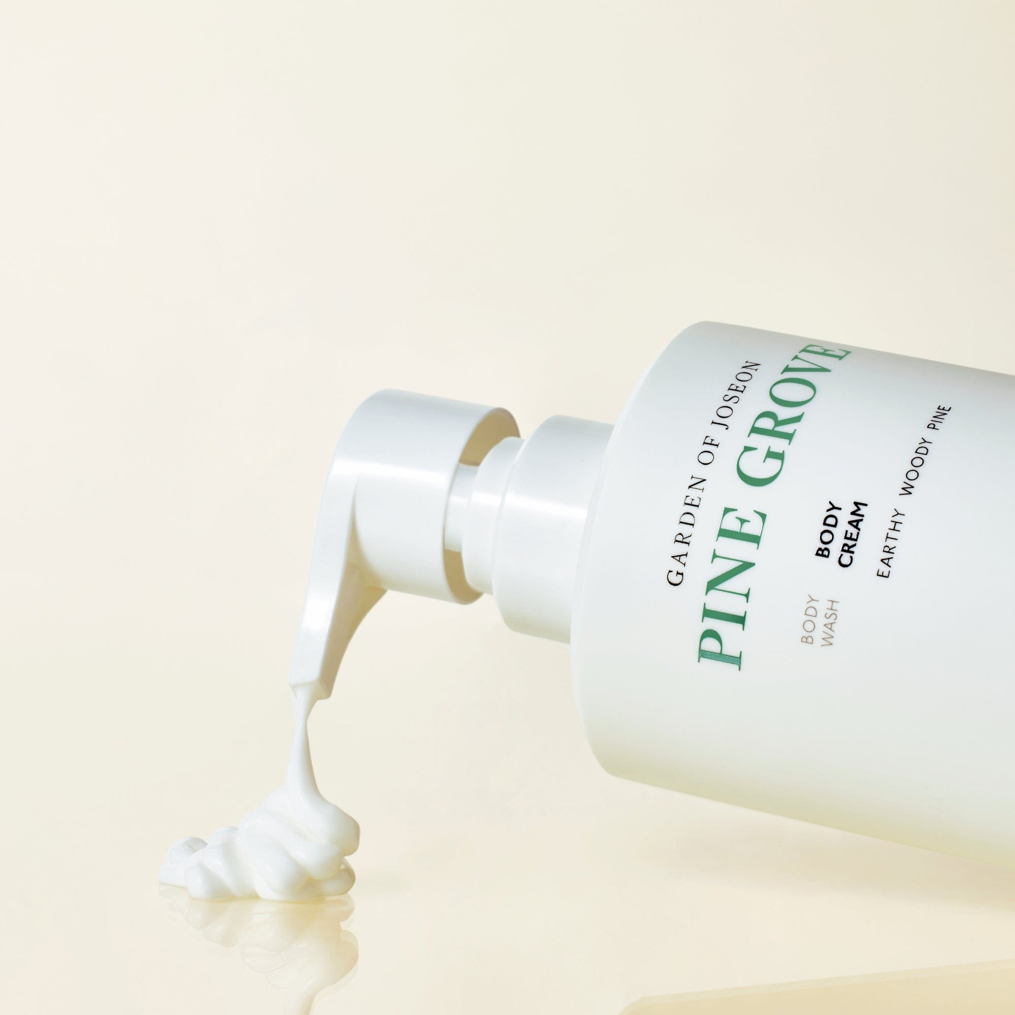 Pine Grove : Body Cream