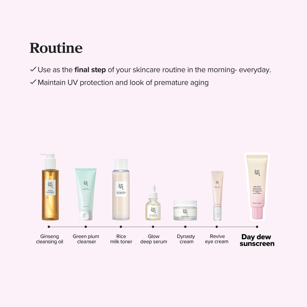 Day Dew Sunscreen